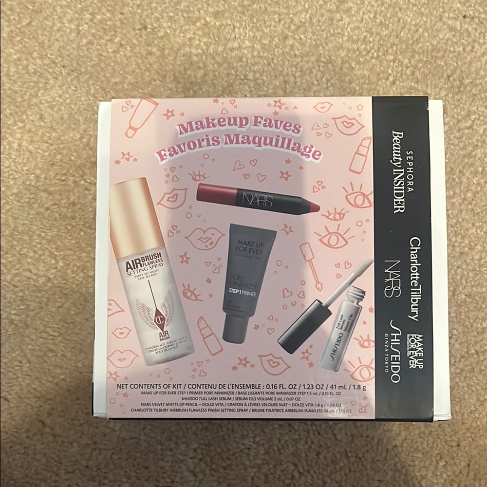 Makeup Faves Favoris Maquillage